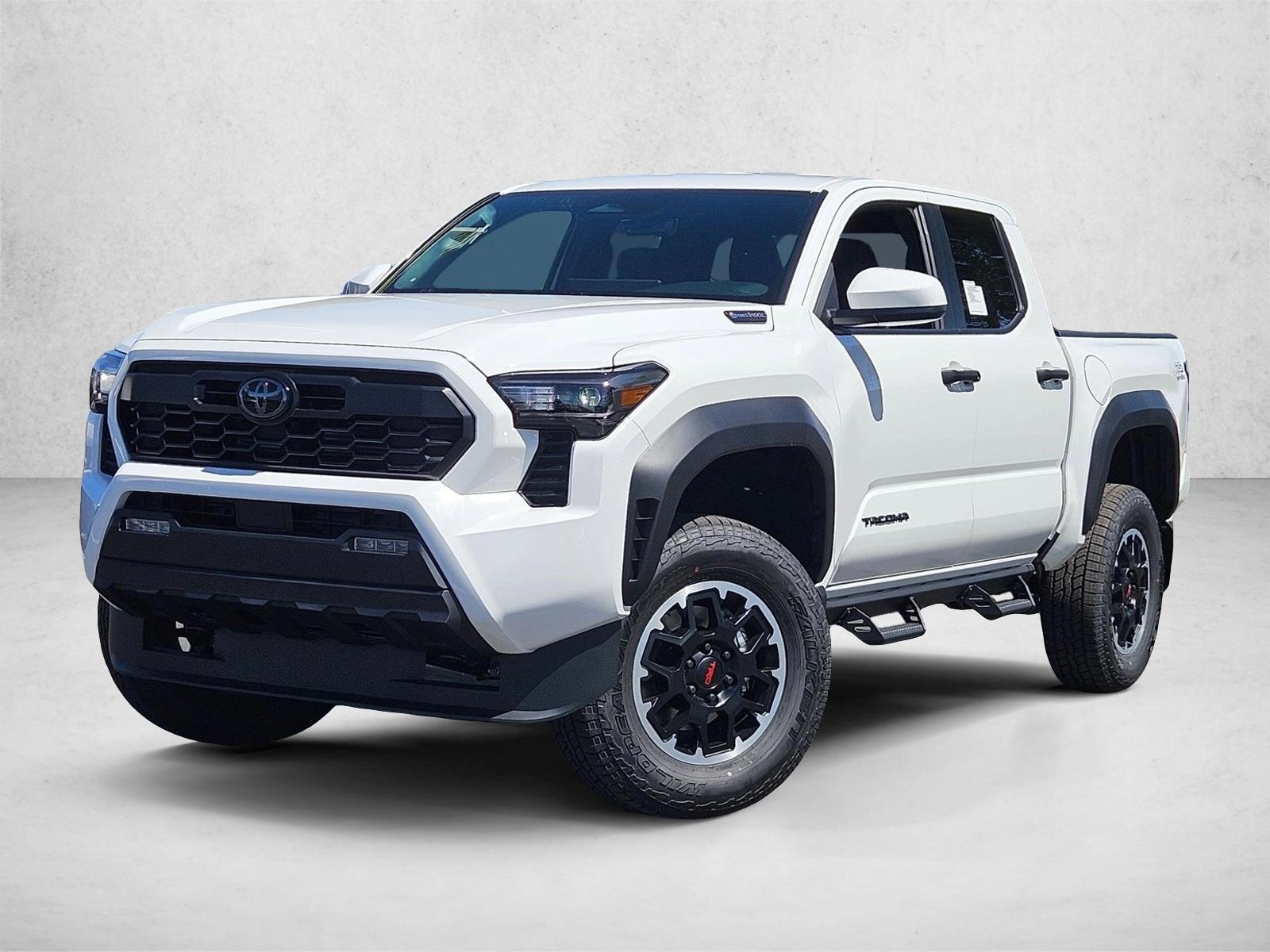 Thumbnail: 2026 Toyota Tacoma - 1