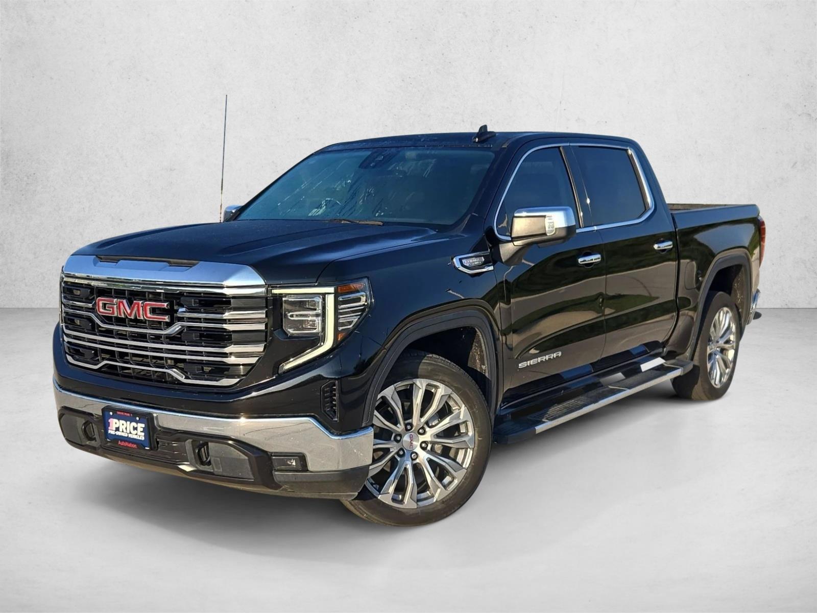 Thumbnail: 2023 GMC Sierra 1500 - 1