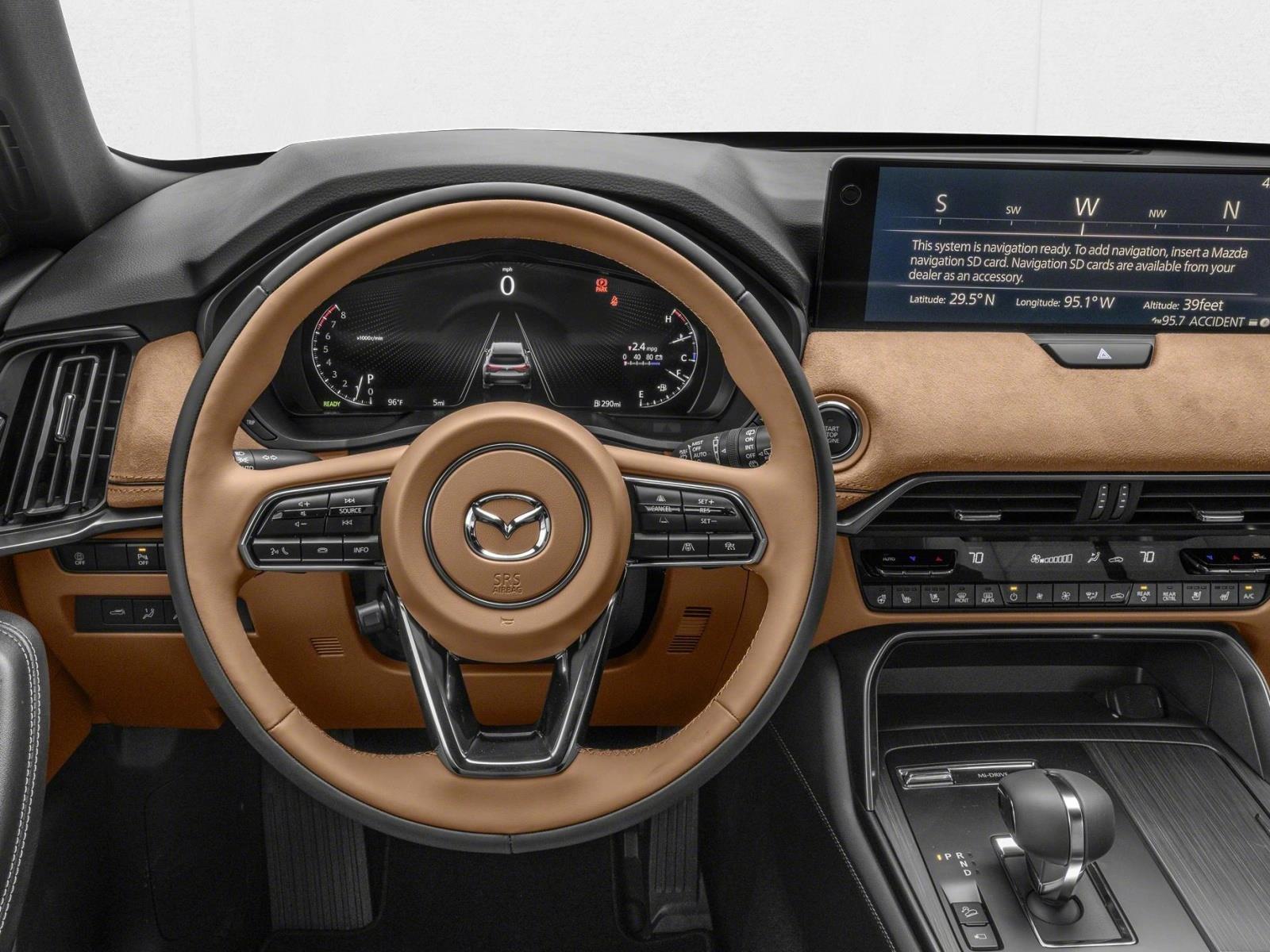 Thumbnail: 2026 Mazda CX-90 - 3