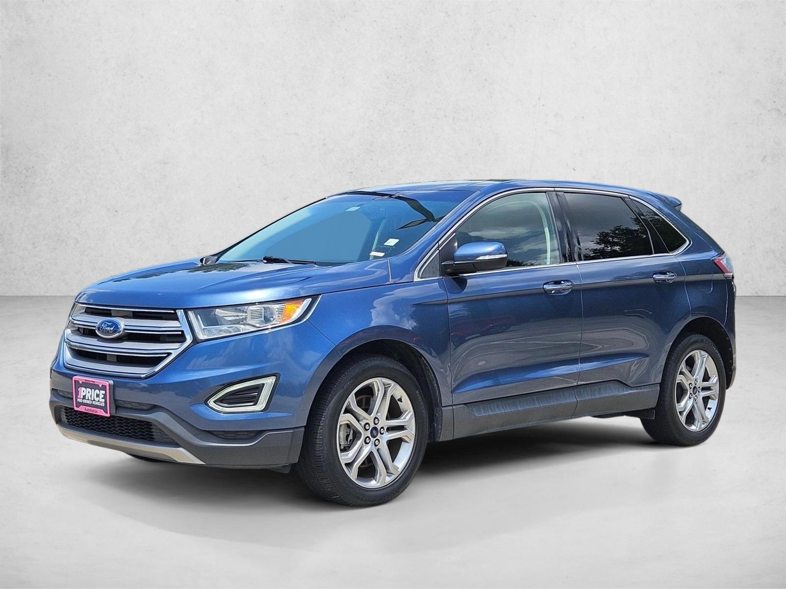 Thumbnail: 2018 Ford Edge - 1