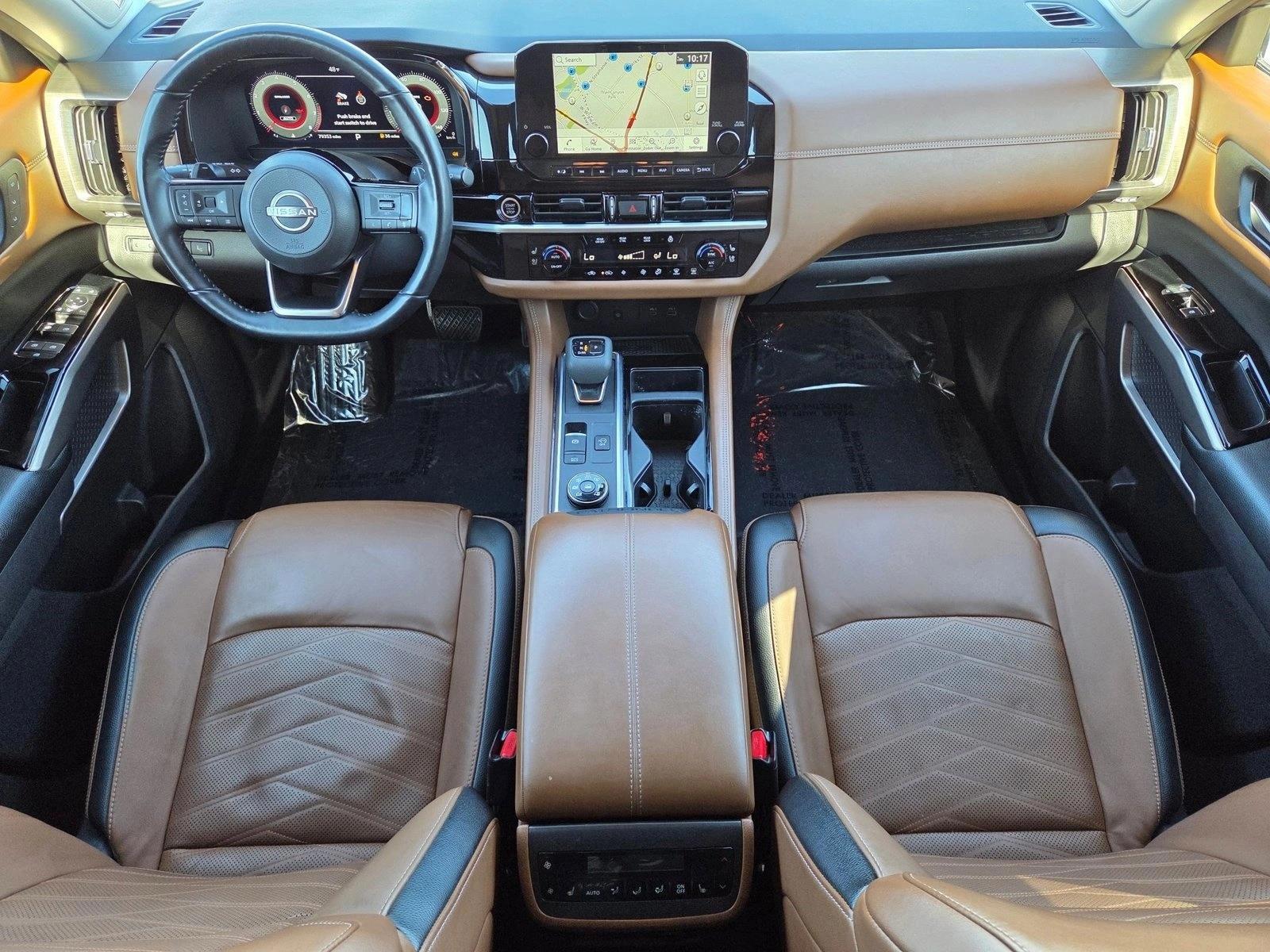 Thumbnail: 2024 Nissan Pathfinder - 3