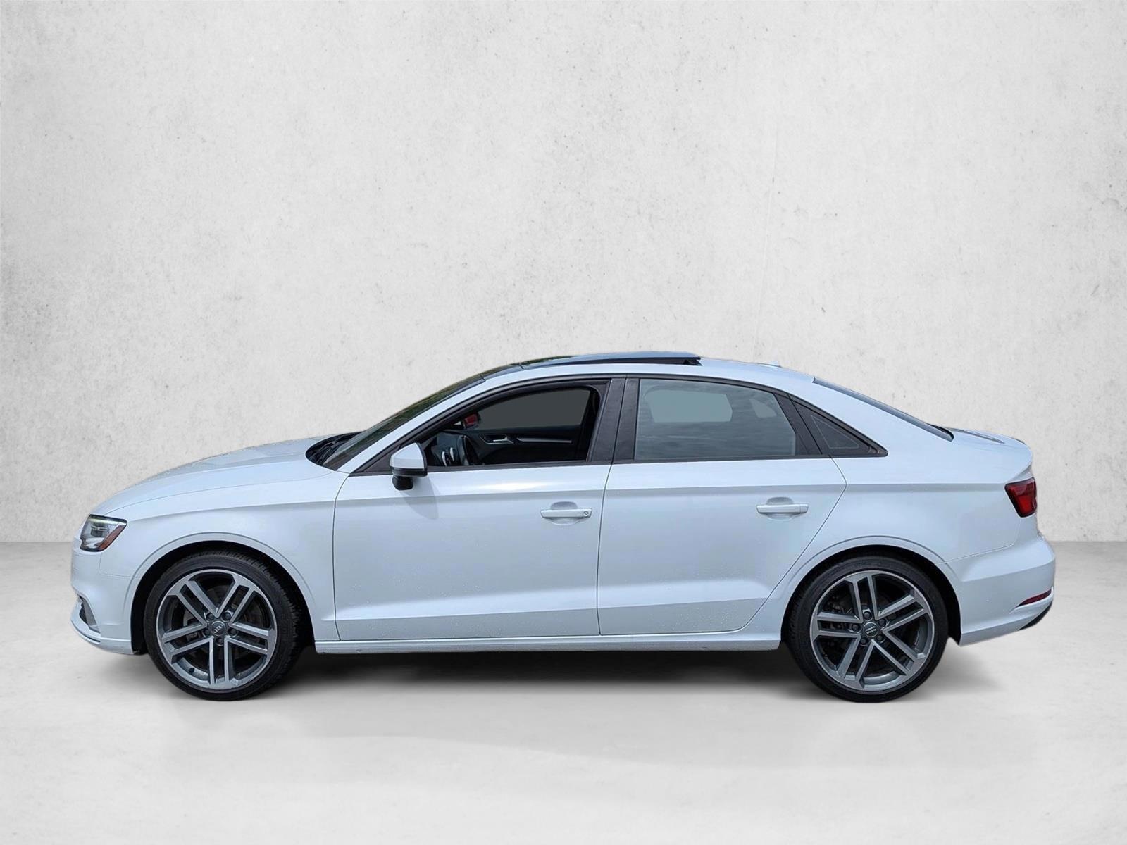 Thumbnail: 2017 Audi A3 - 2