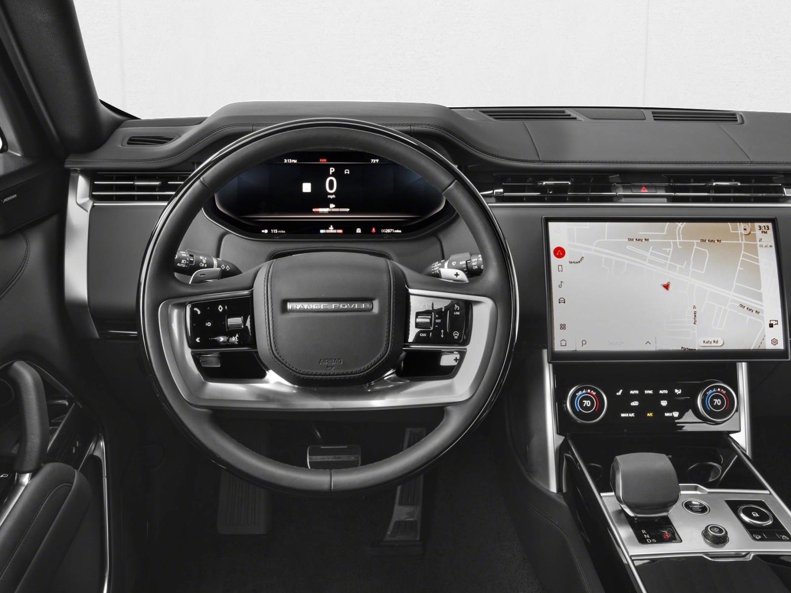 Thumbnail: 2026 Land Rover Range Rover - 3