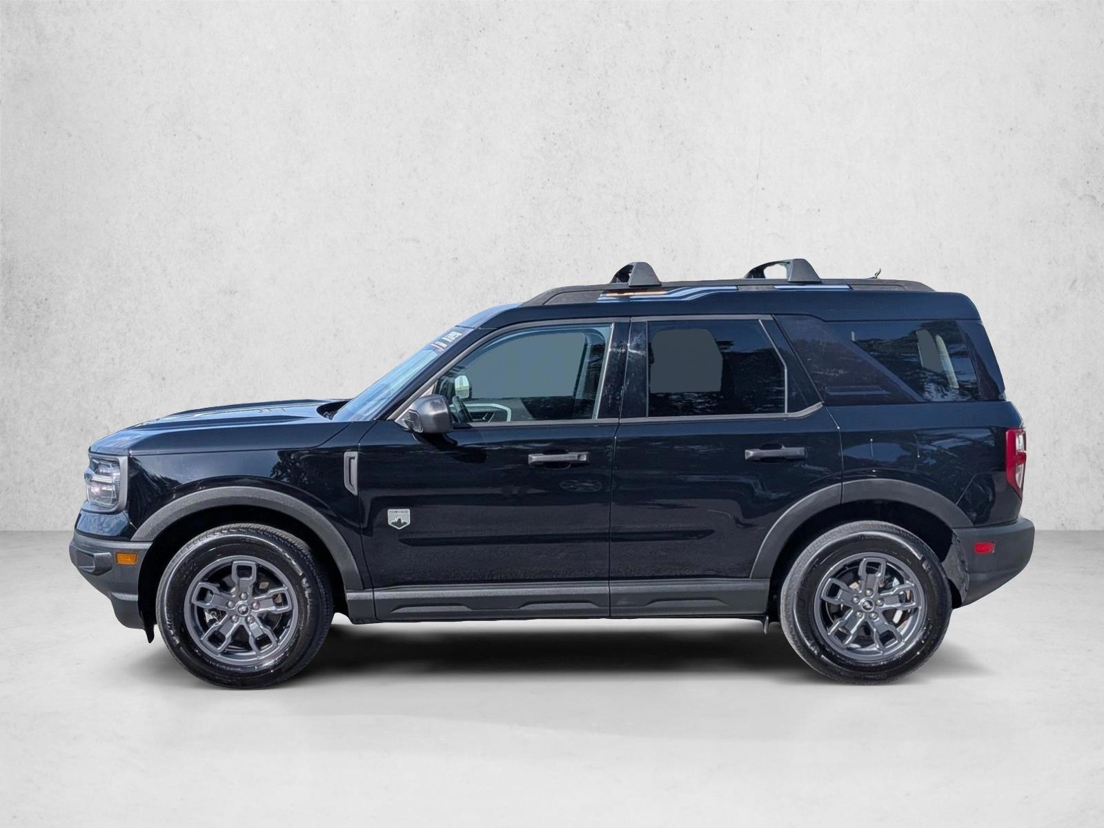 Thumbnail: 2021 Ford Bronco Sport - 2