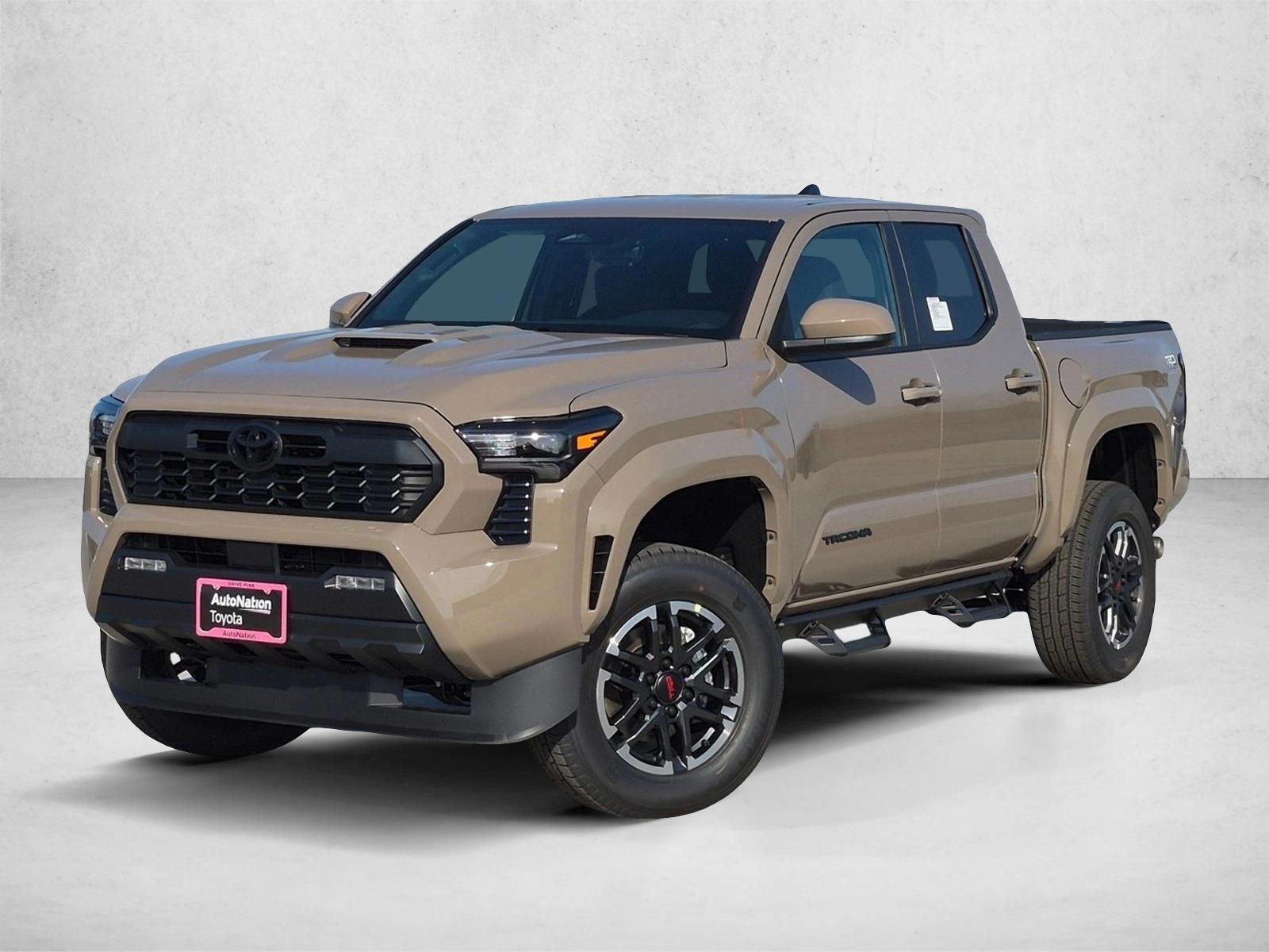 Thumbnail: 2026 Toyota Tacoma - 1