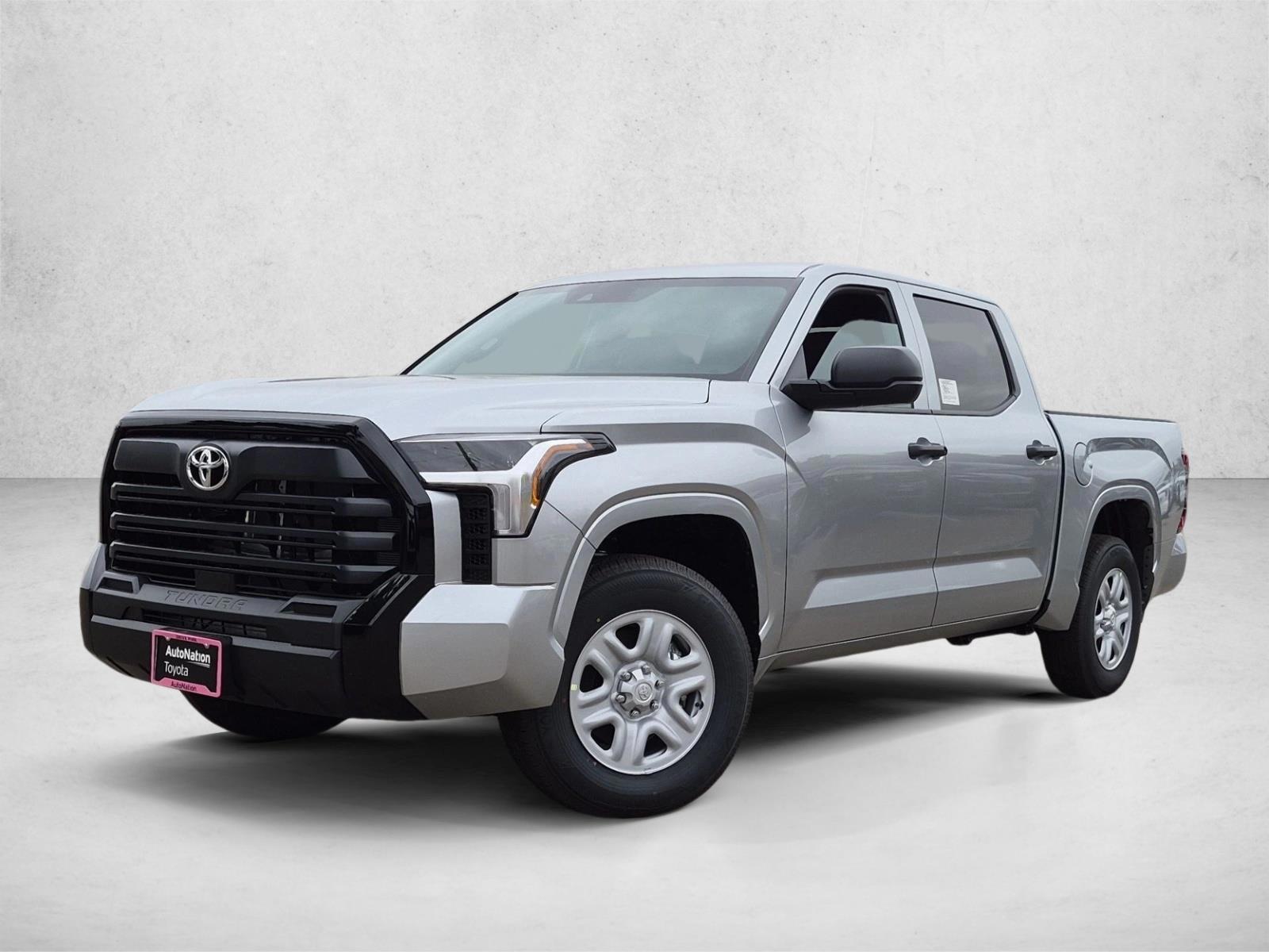 2026 Toyota Tundra