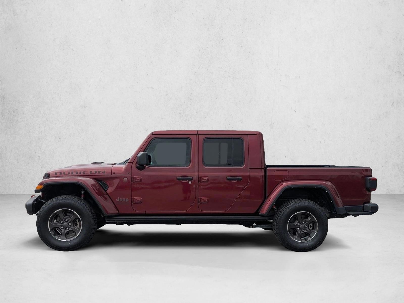 Thumbnail: 2021 Jeep Gladiator - 2
