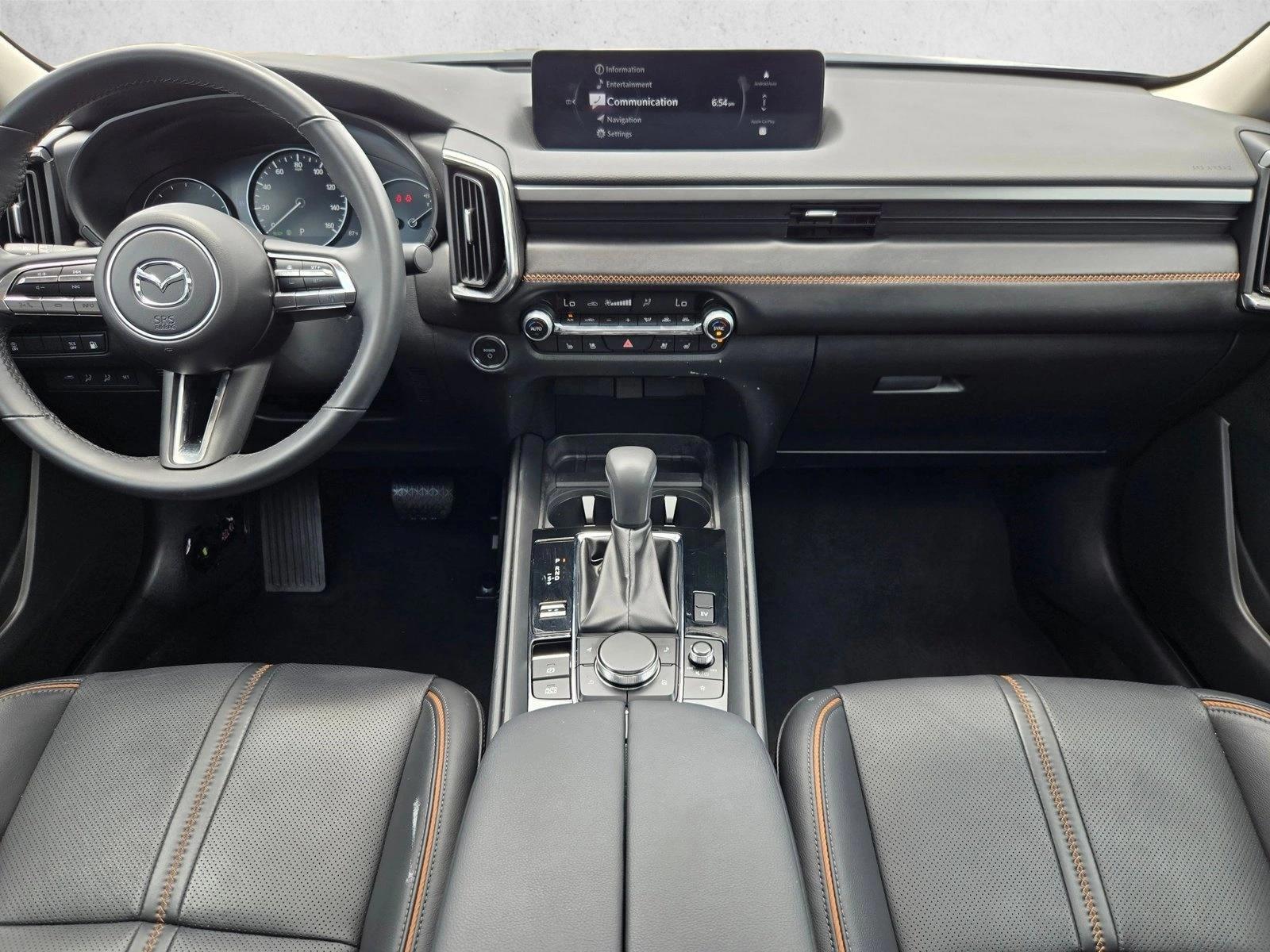 Thumbnail: 2025 Mazda CX-50 - 4