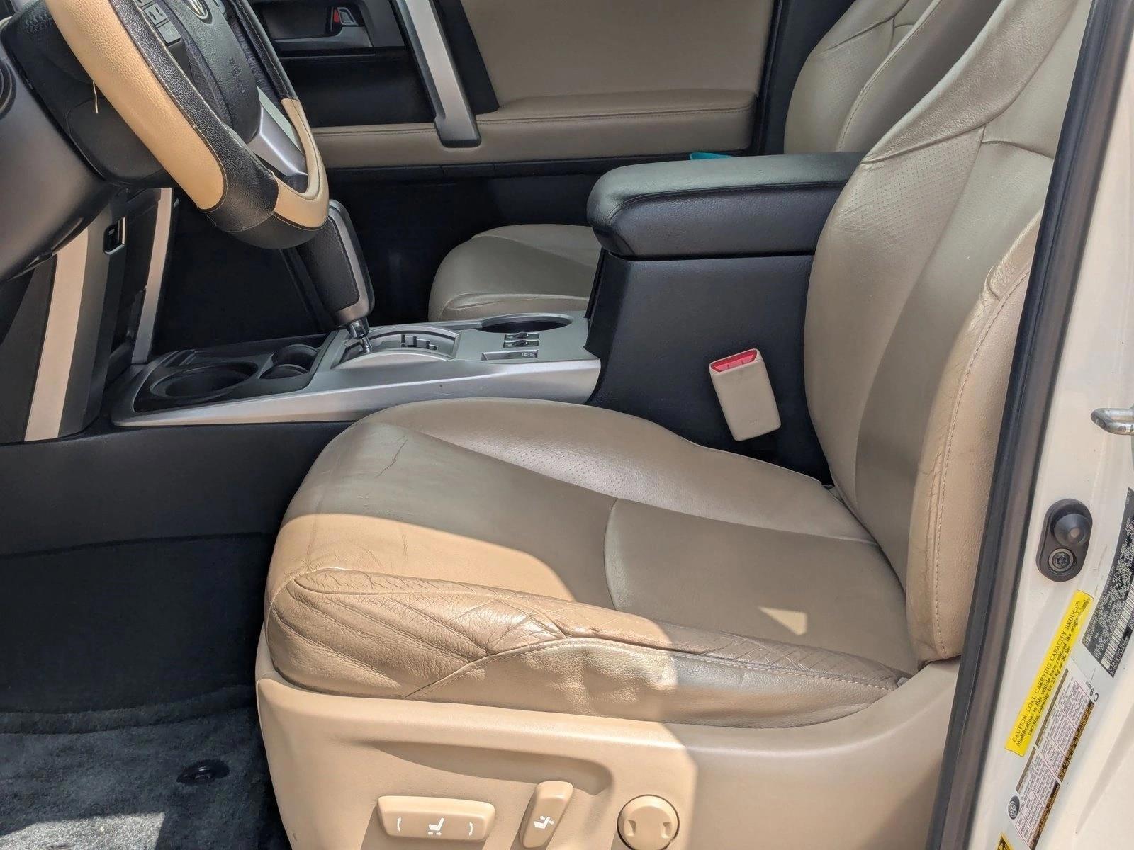 Thumbnail: 2013 Toyota 4Runner - 4