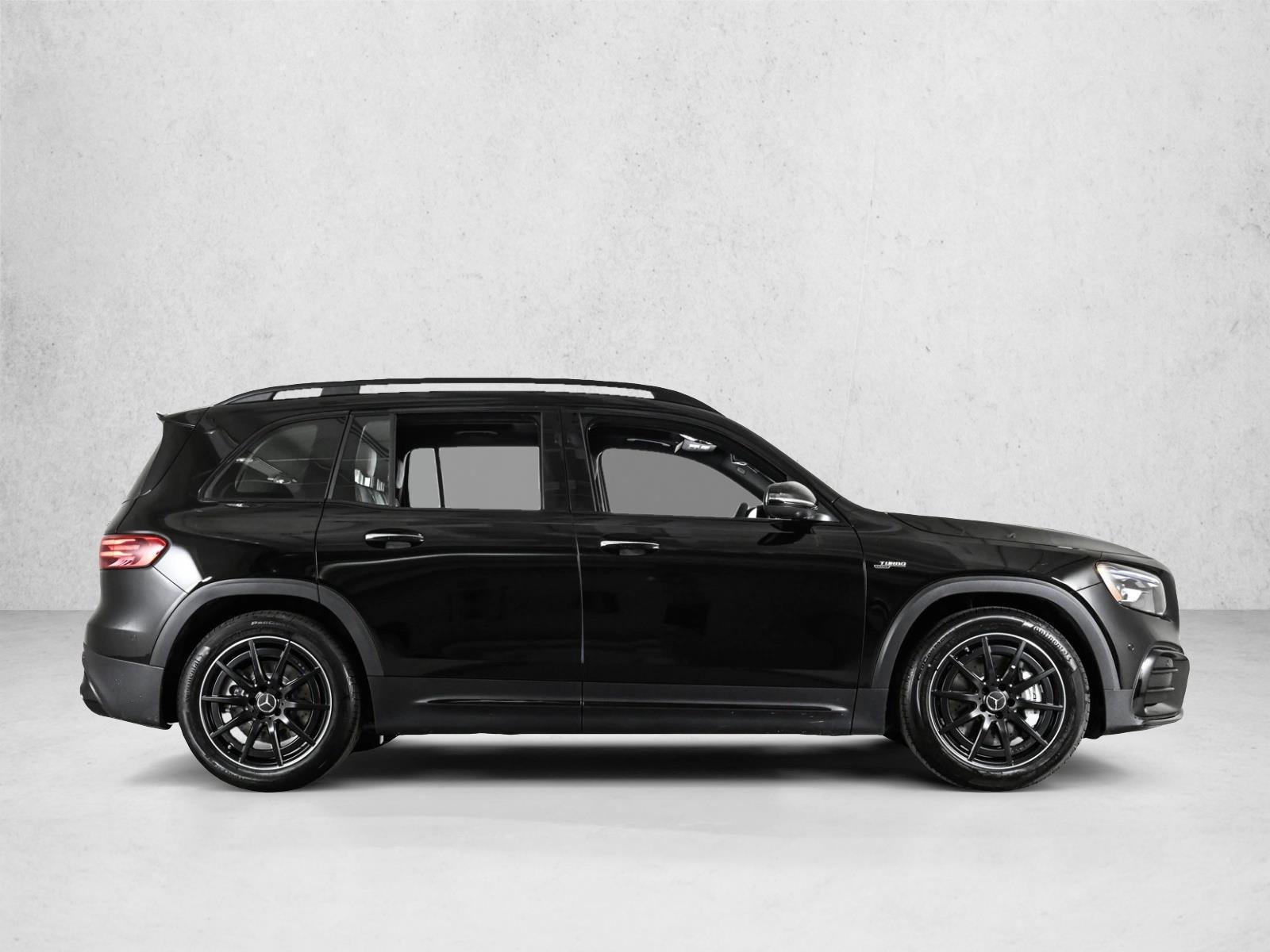 2026 Mercedes-Benz GLB