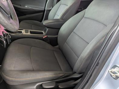 2018 Chevrolet Cruze