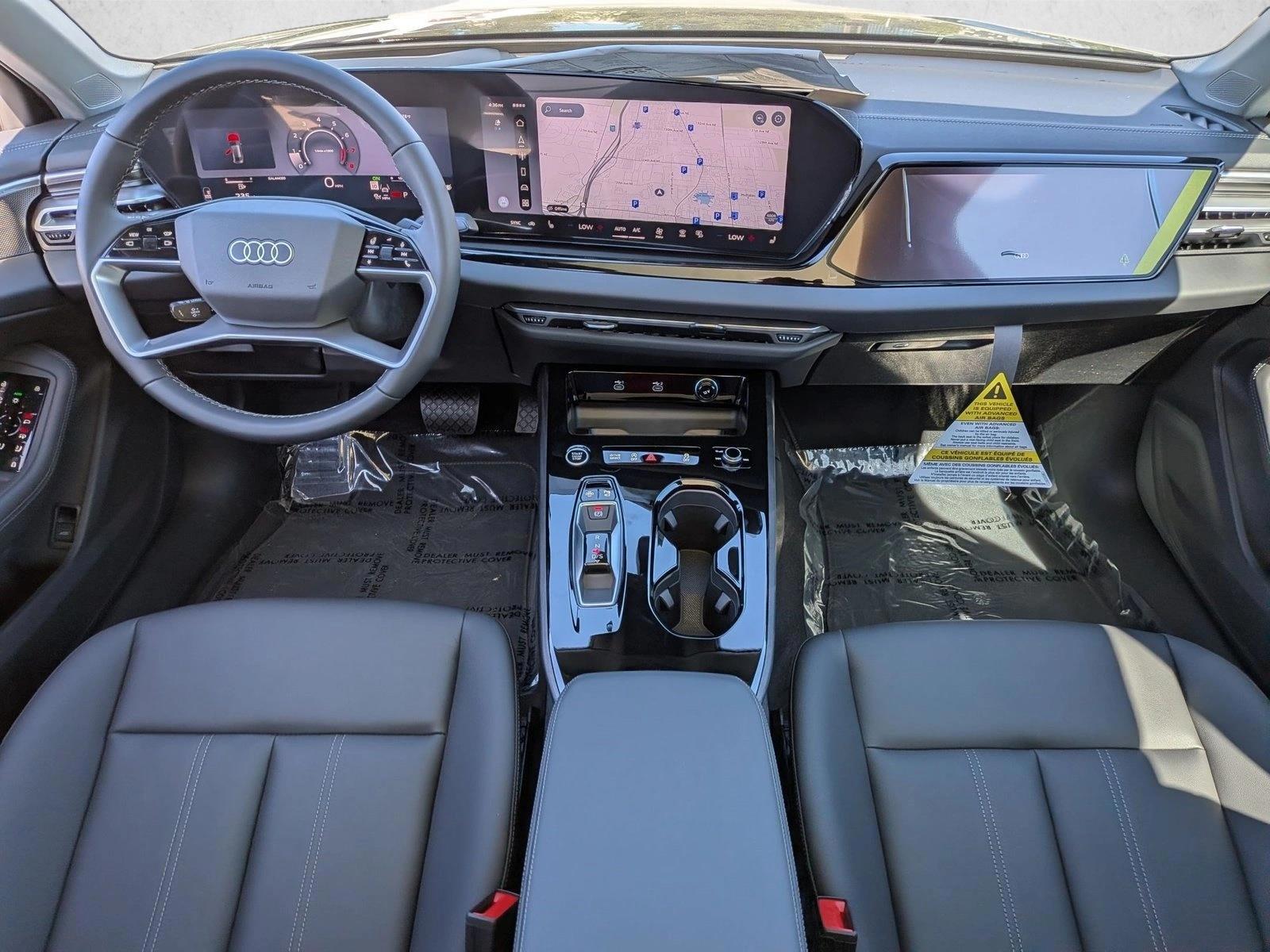 Thumbnail: 2026 Audi A5 - 4
