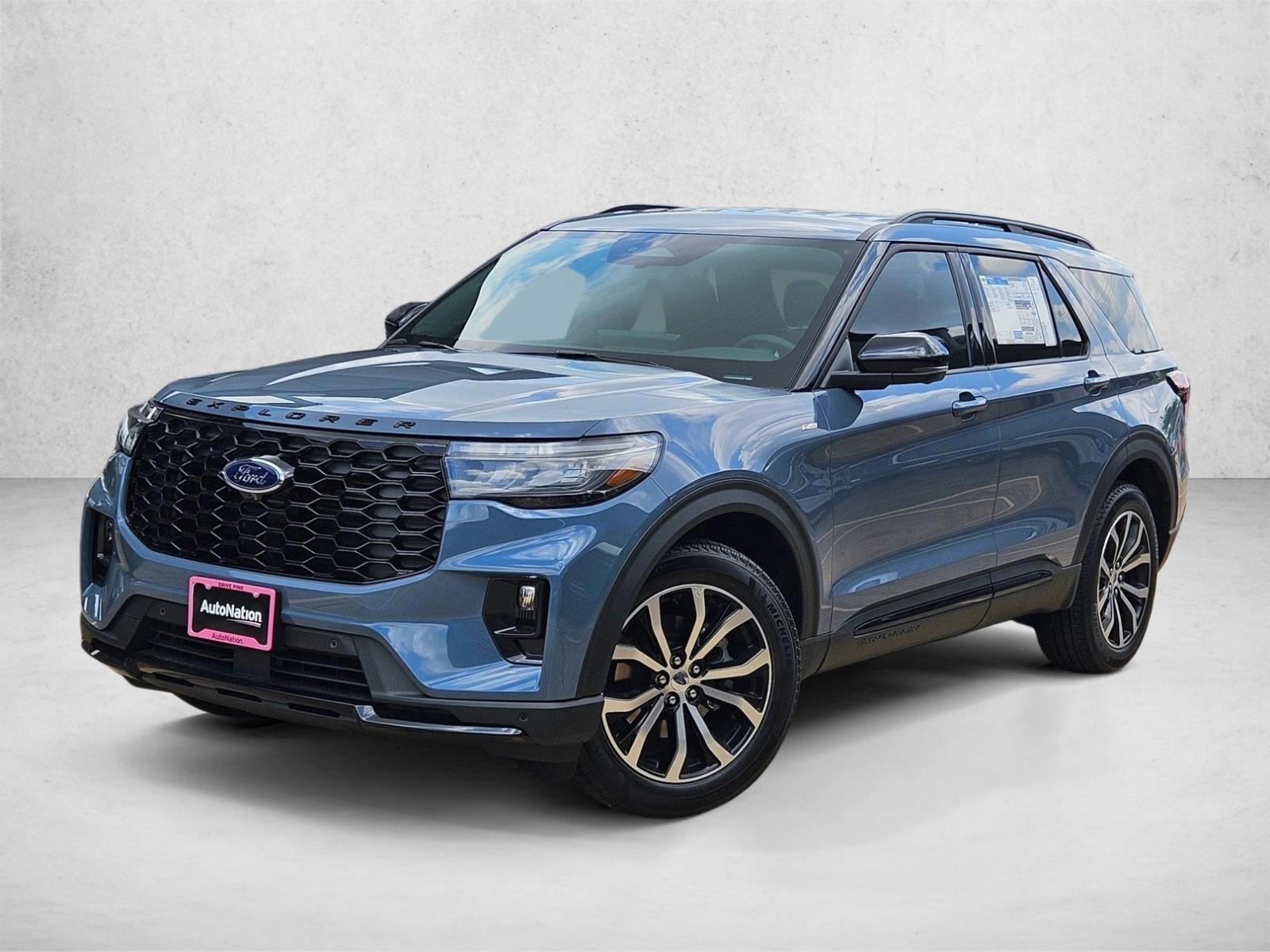 Thumbnail: 2026 Ford Explorer - 1