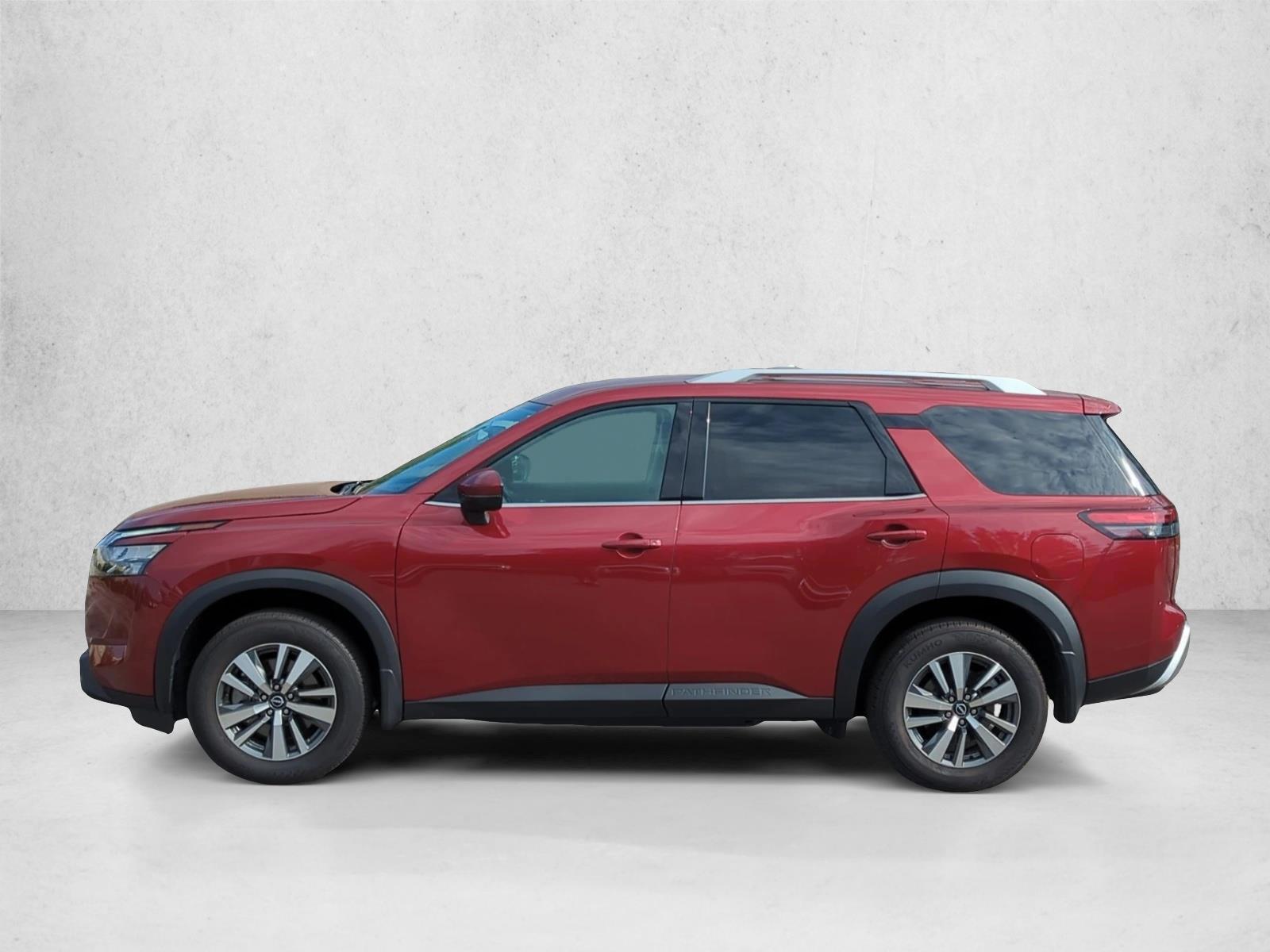 Thumbnail: 2025 Nissan Pathfinder - 2