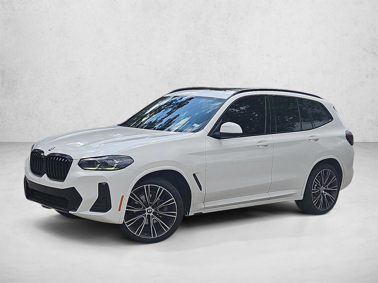 Thumbnail: 2023 BMW X3 - 1