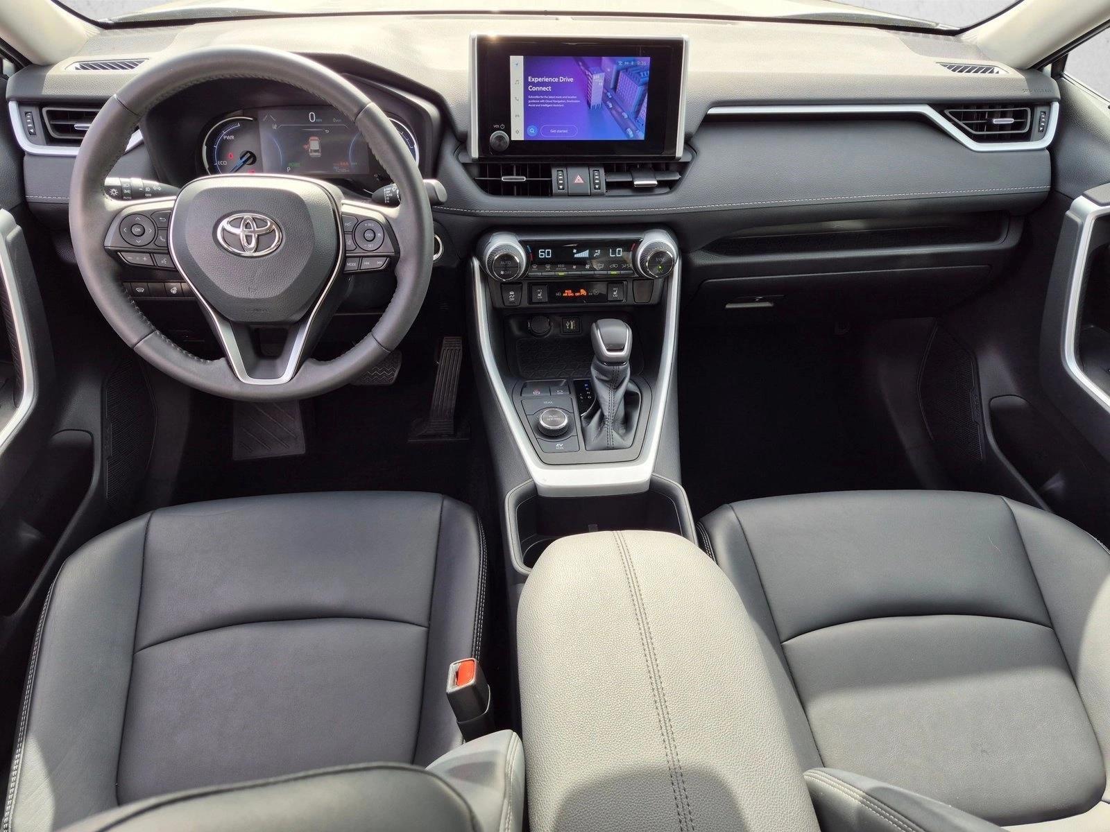 Thumbnail: 2023 Toyota RAV4 - 3
