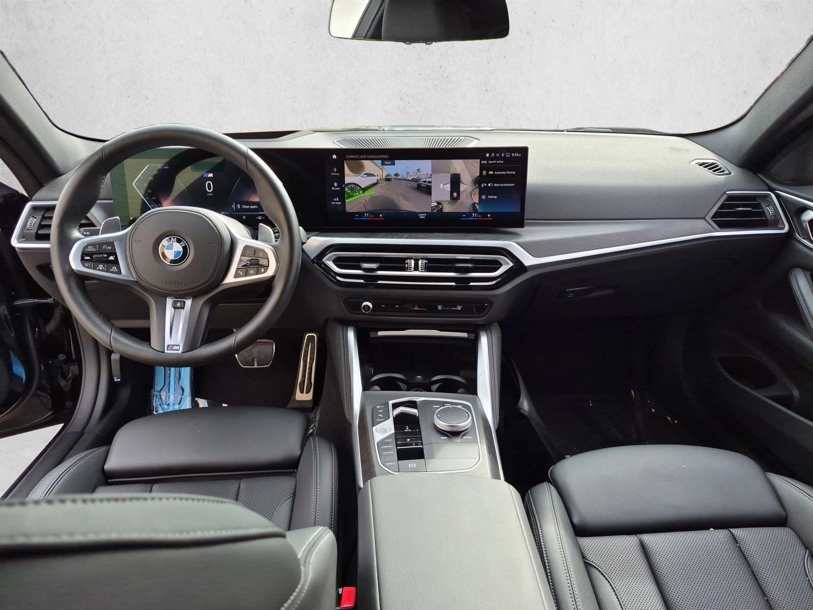 Thumbnail: 2024 BMW 4 Series - 4