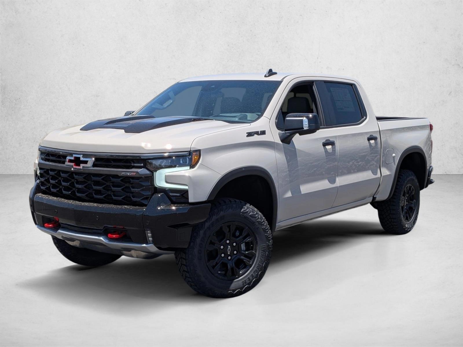 Thumbnail: 2026 Chevrolet Silverado 1500 - 1