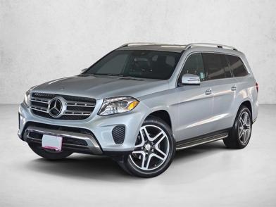 2017 Mercedes-Benz GLS 450 -
                  Costa Mesa, CA