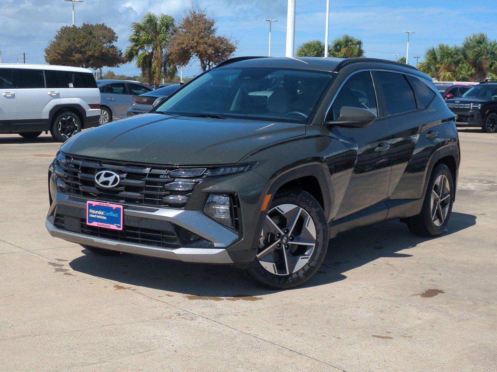 2025 Hyundai Tucson