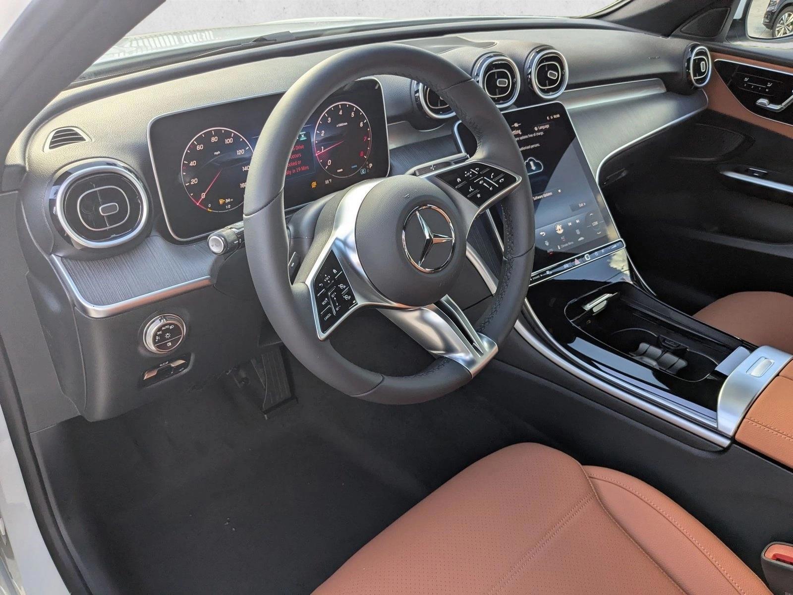 Thumbnail: 2026 Mercedes-Benz C-Class - 3