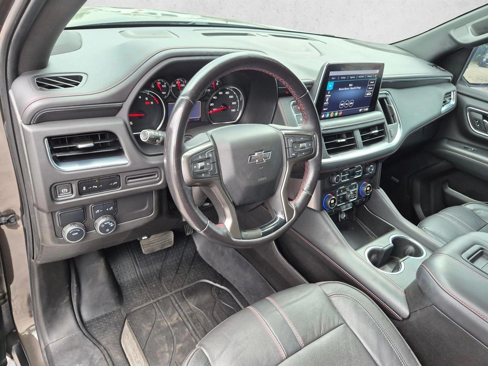 Thumbnail: 2021 Chevrolet Tahoe - 3