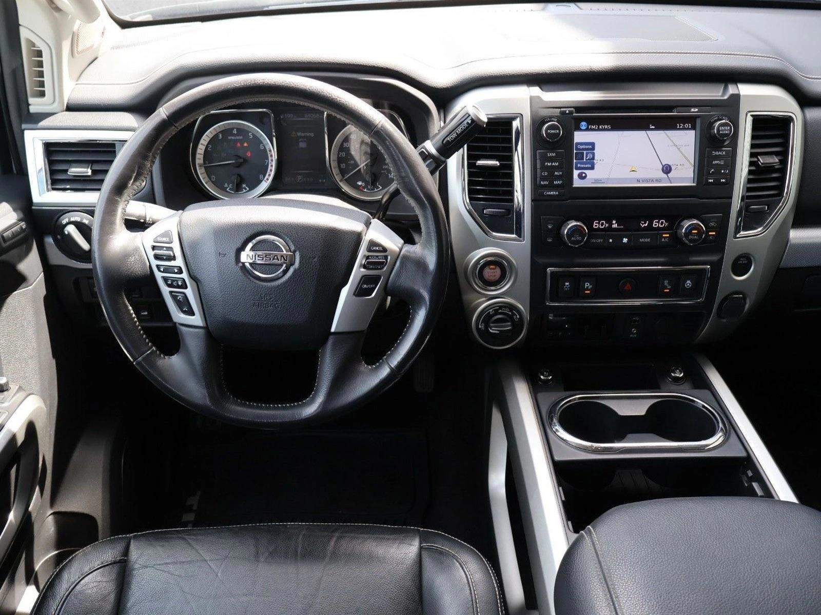 Thumbnail: 2018 Nissan Titan - 4