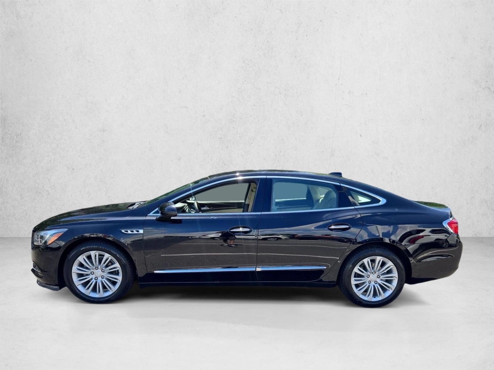 Thumbnail: 2018 Buick LaCrosse - 2
