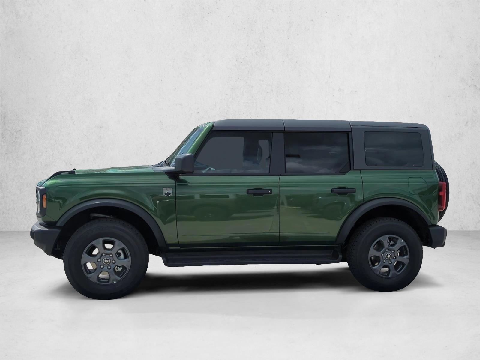 Thumbnail: 2025 Ford Bronco - 3