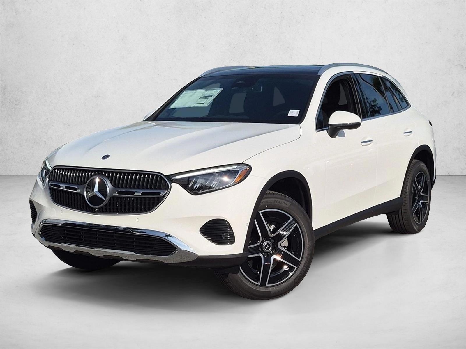 Thumbnail: 2026 Mercedes-Benz GLC - 1