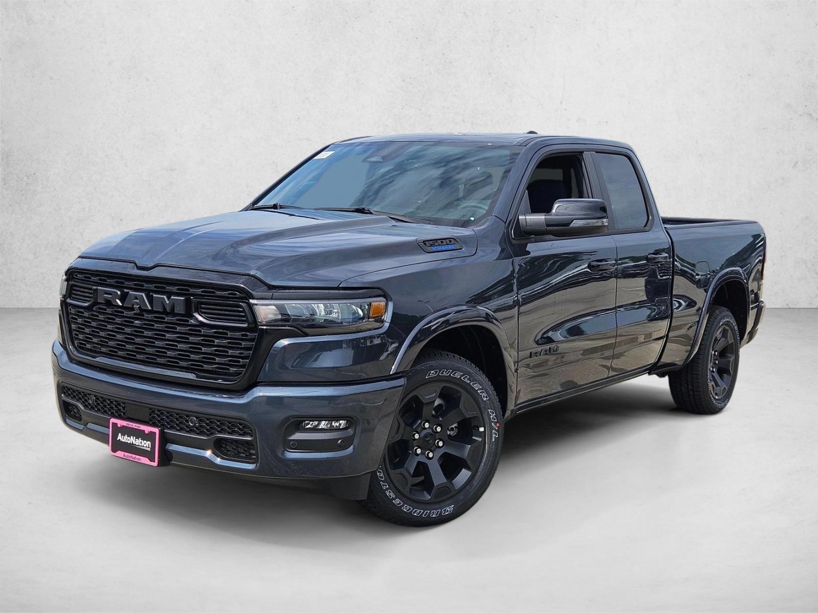 Thumbnail: 2026 RAM 1500 - 1