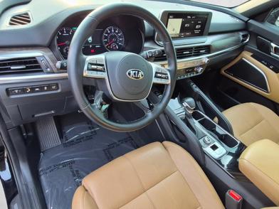 2020 Kia Telluride