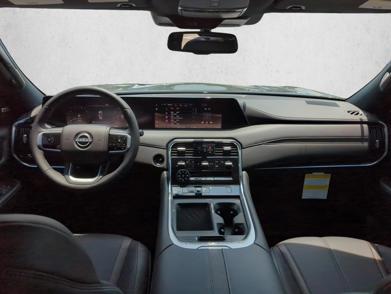 2025 Nissan Armada