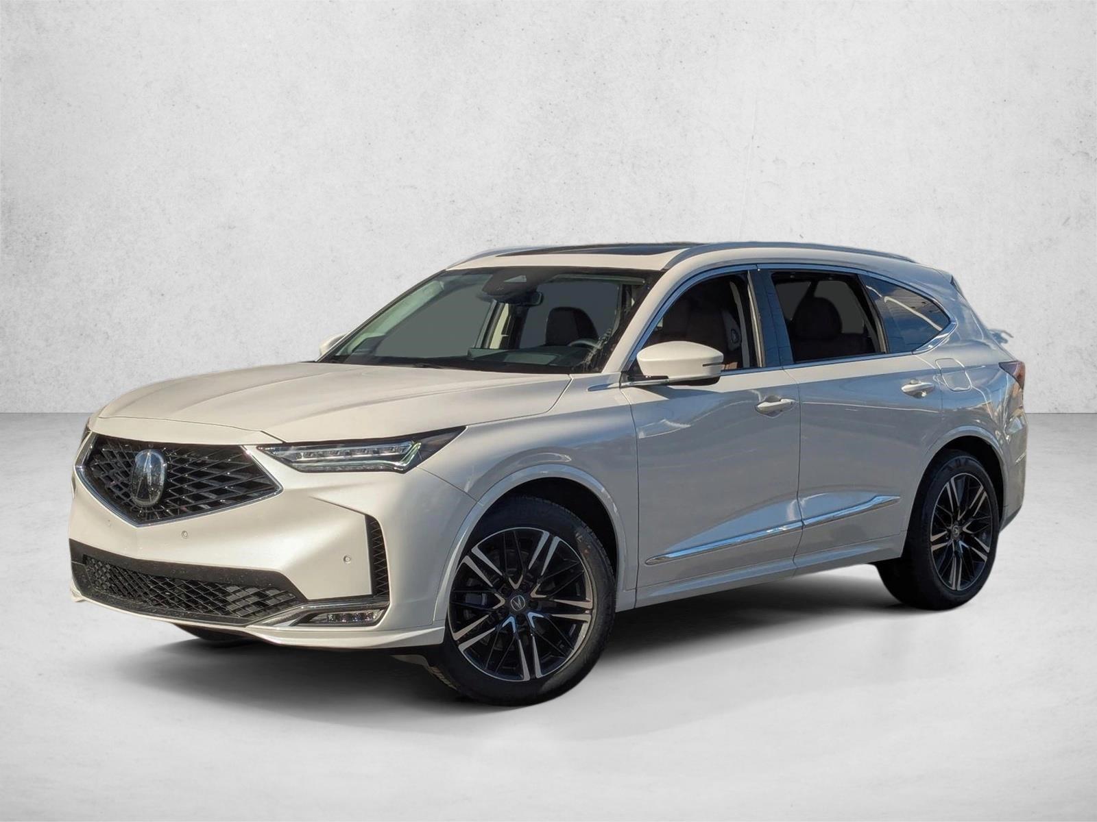 Thumbnail: 2026 Acura MDX - 1
