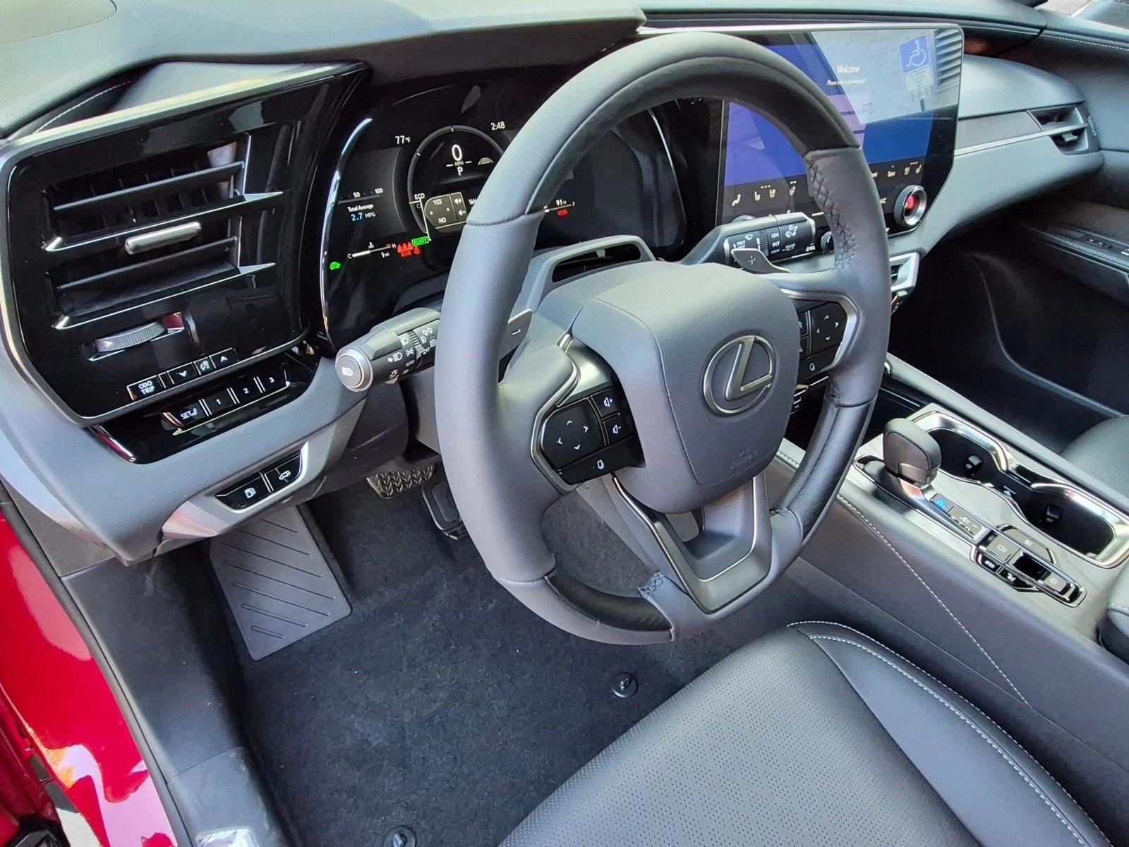 Thumbnail: 2026 Lexus RX - 3