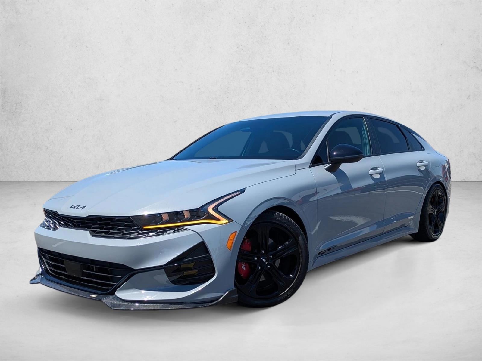2024 Kia Optima GT-Line AWD's photo