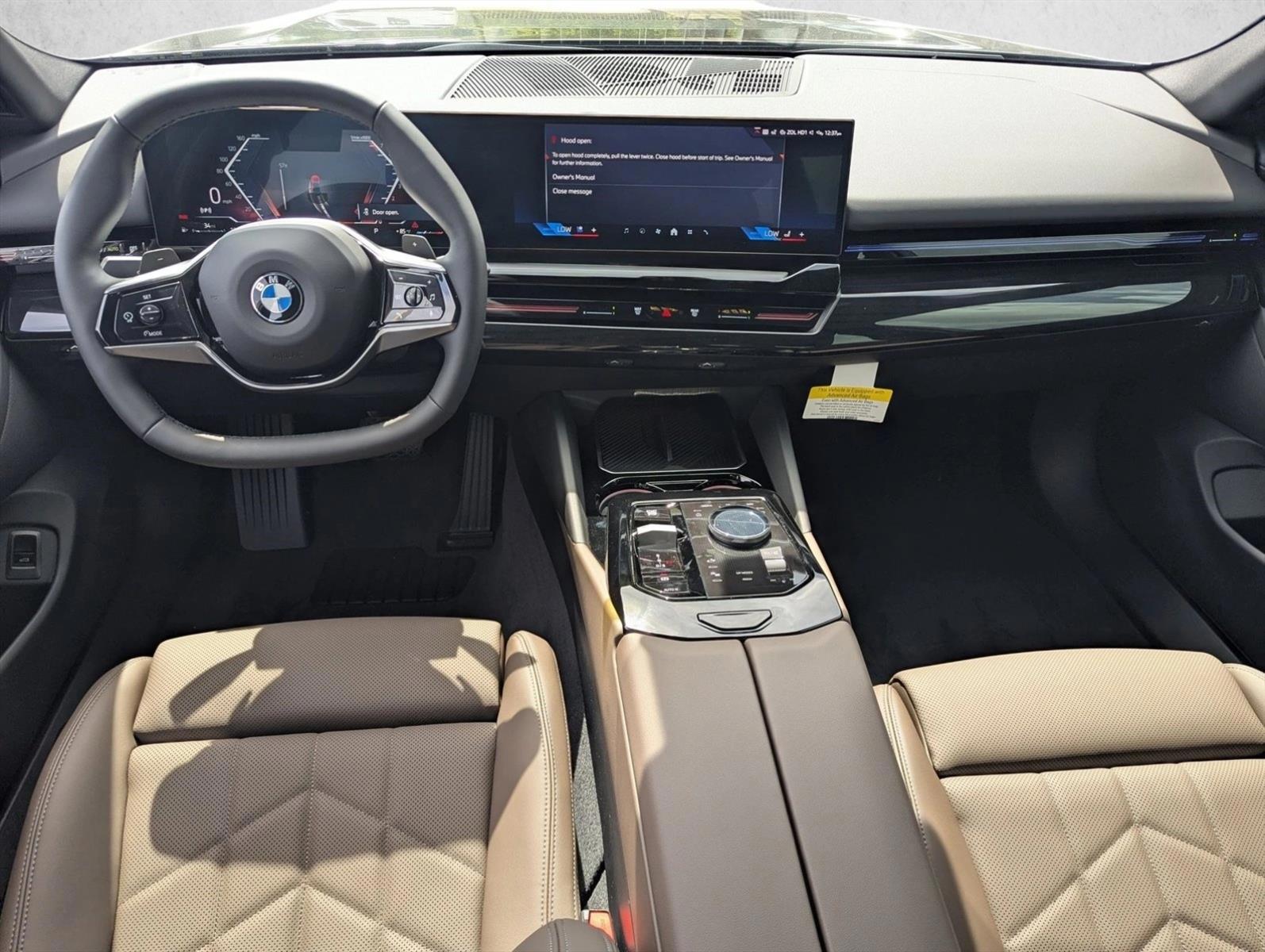Thumbnail: 2026 BMW 5 Series - 4