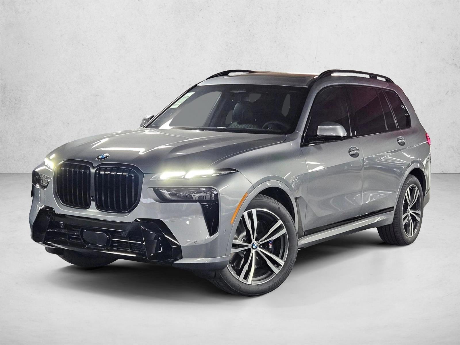 Thumbnail: 2027 BMW X7 - 1