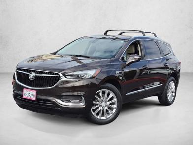2018 Buick Enclave Premium -
                  Carlsbad, CA