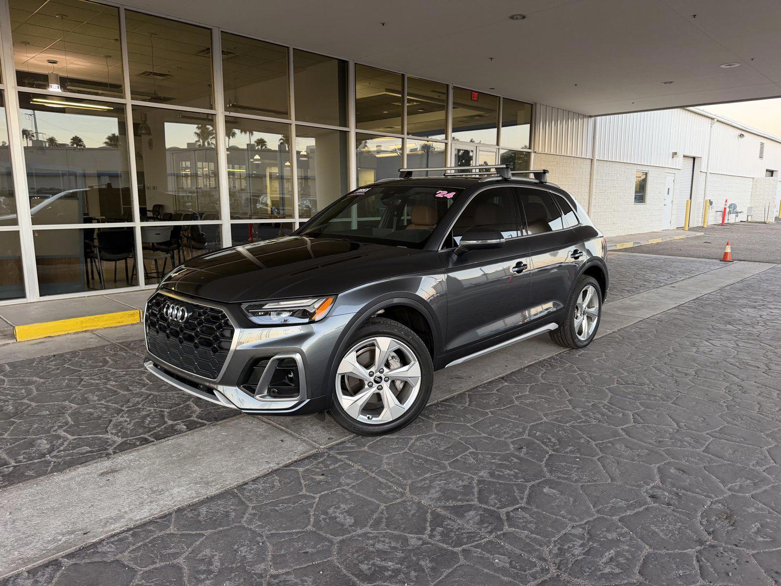 2024 Audi Q5
