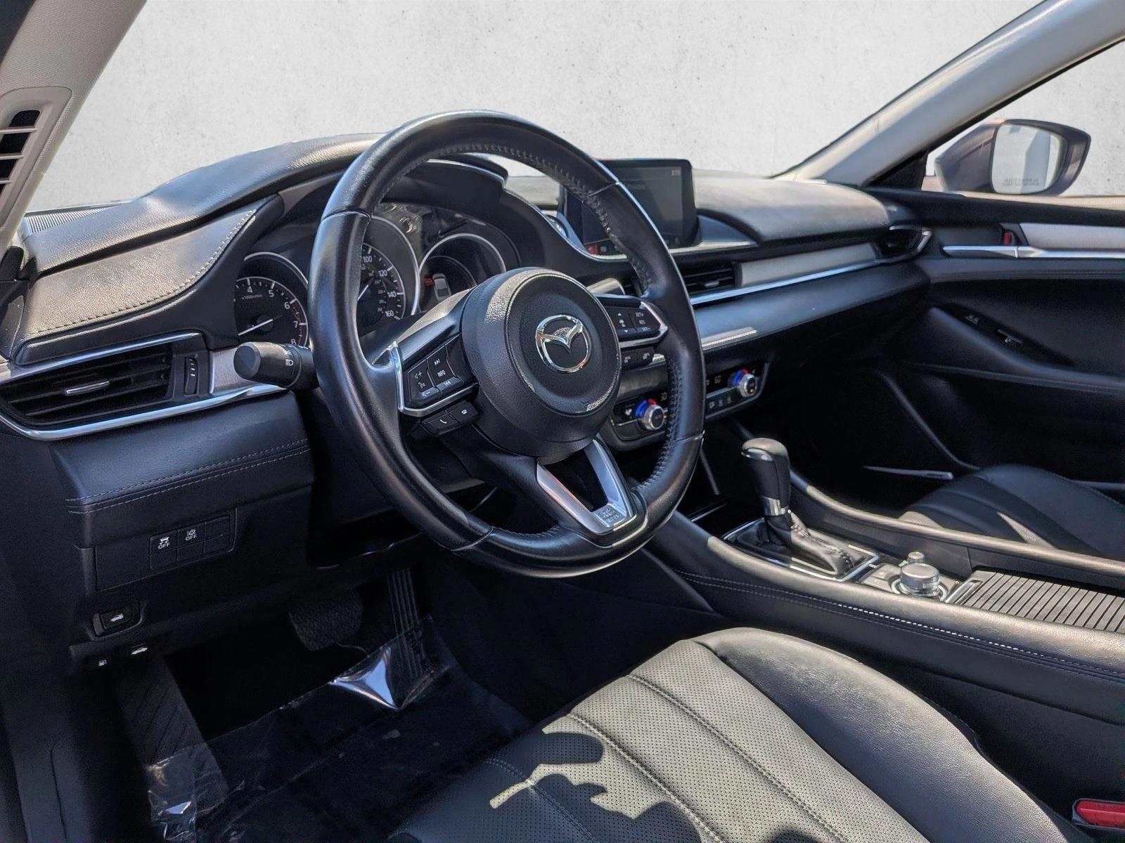 Thumbnail: 2018 Mazda Mazda6 - 3