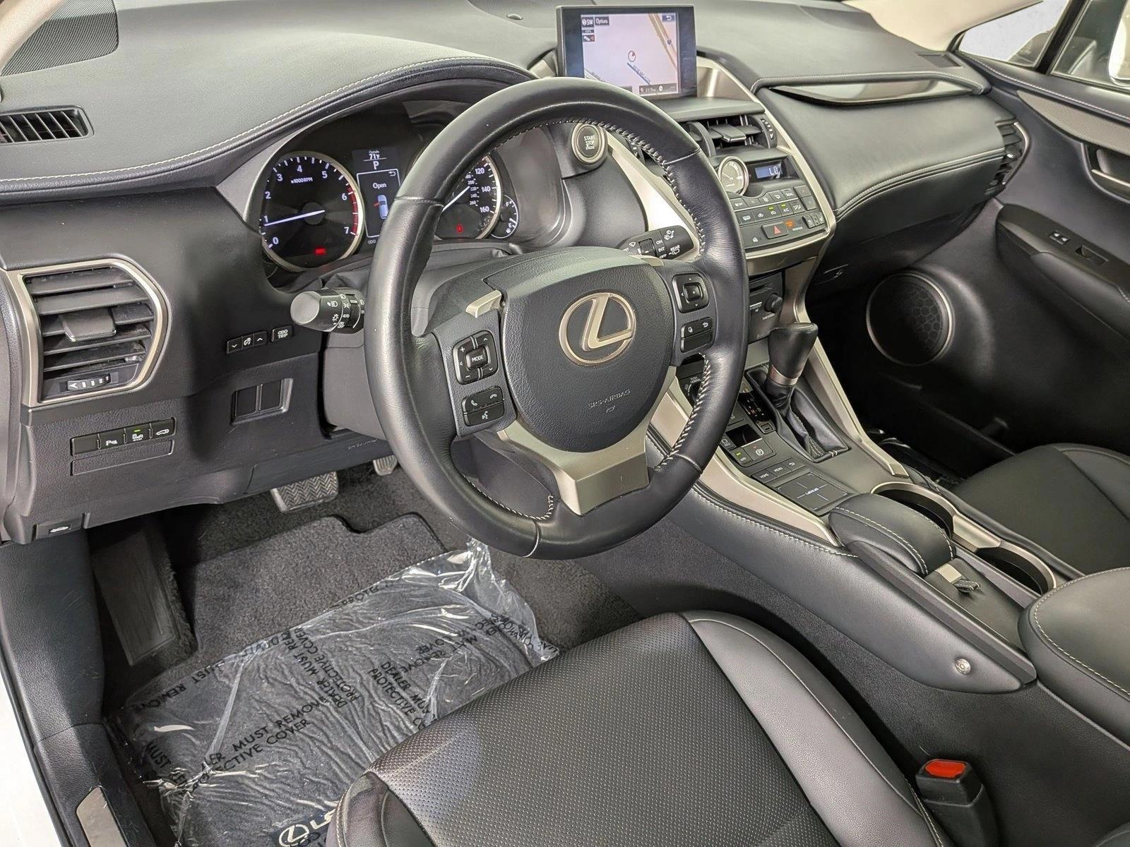 Thumbnail: 2015 Lexus NX - 3