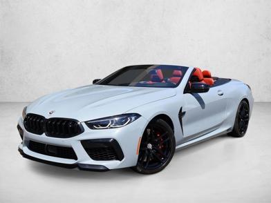 2023 BMW M8 Competition -
                  Bellevue, WA