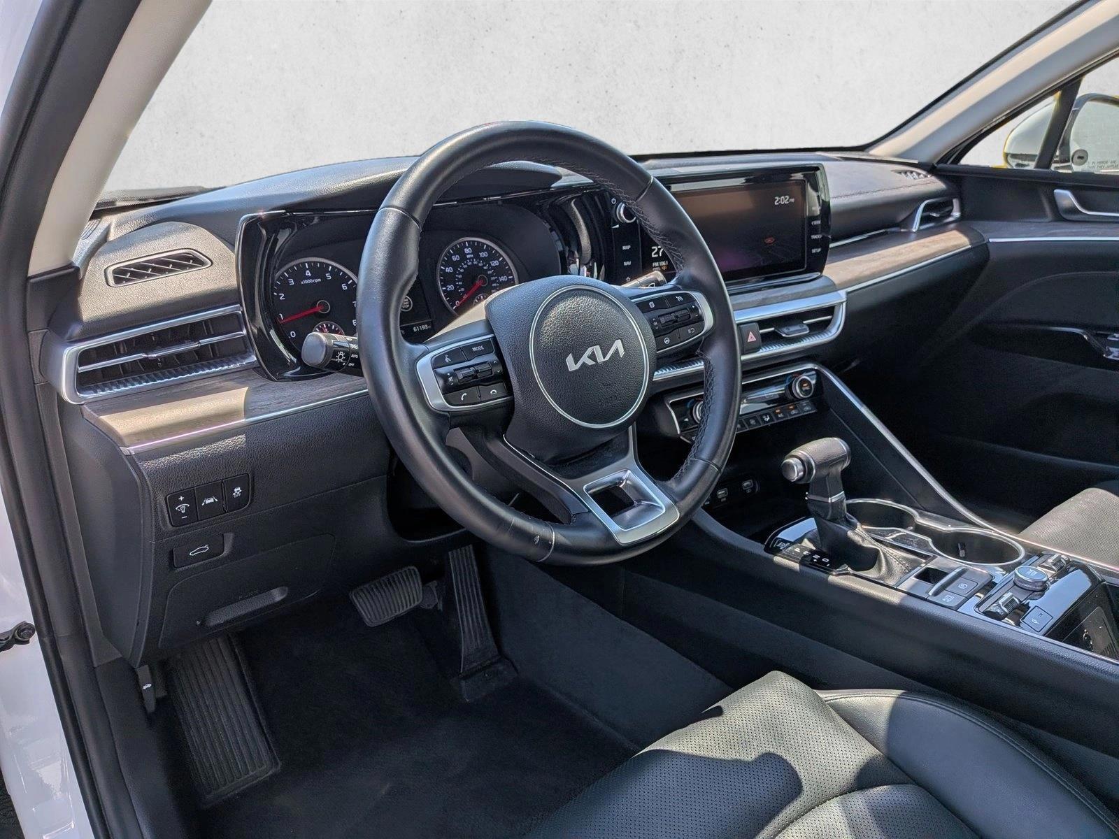 Thumbnail: 2022 Kia K5 - 3