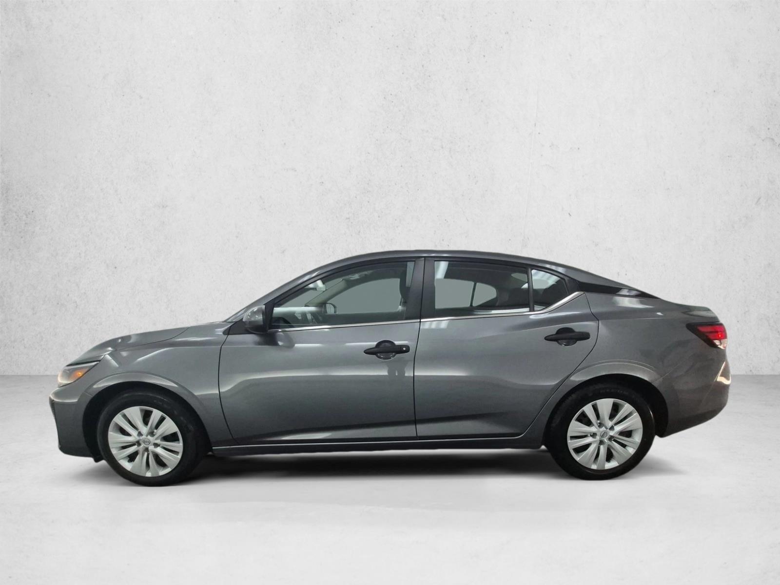 Thumbnail: 2025 Nissan Sentra - 2