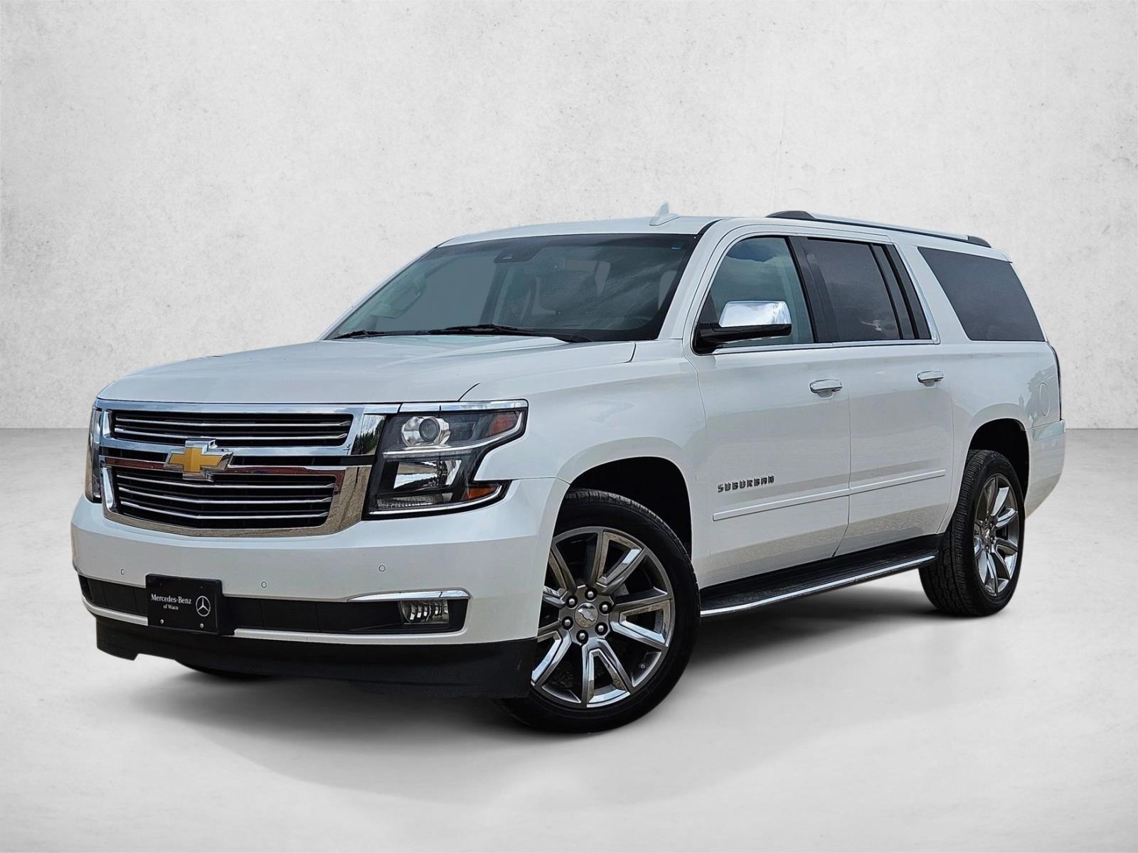 Thumbnail: 2017 Chevrolet Suburban - 1