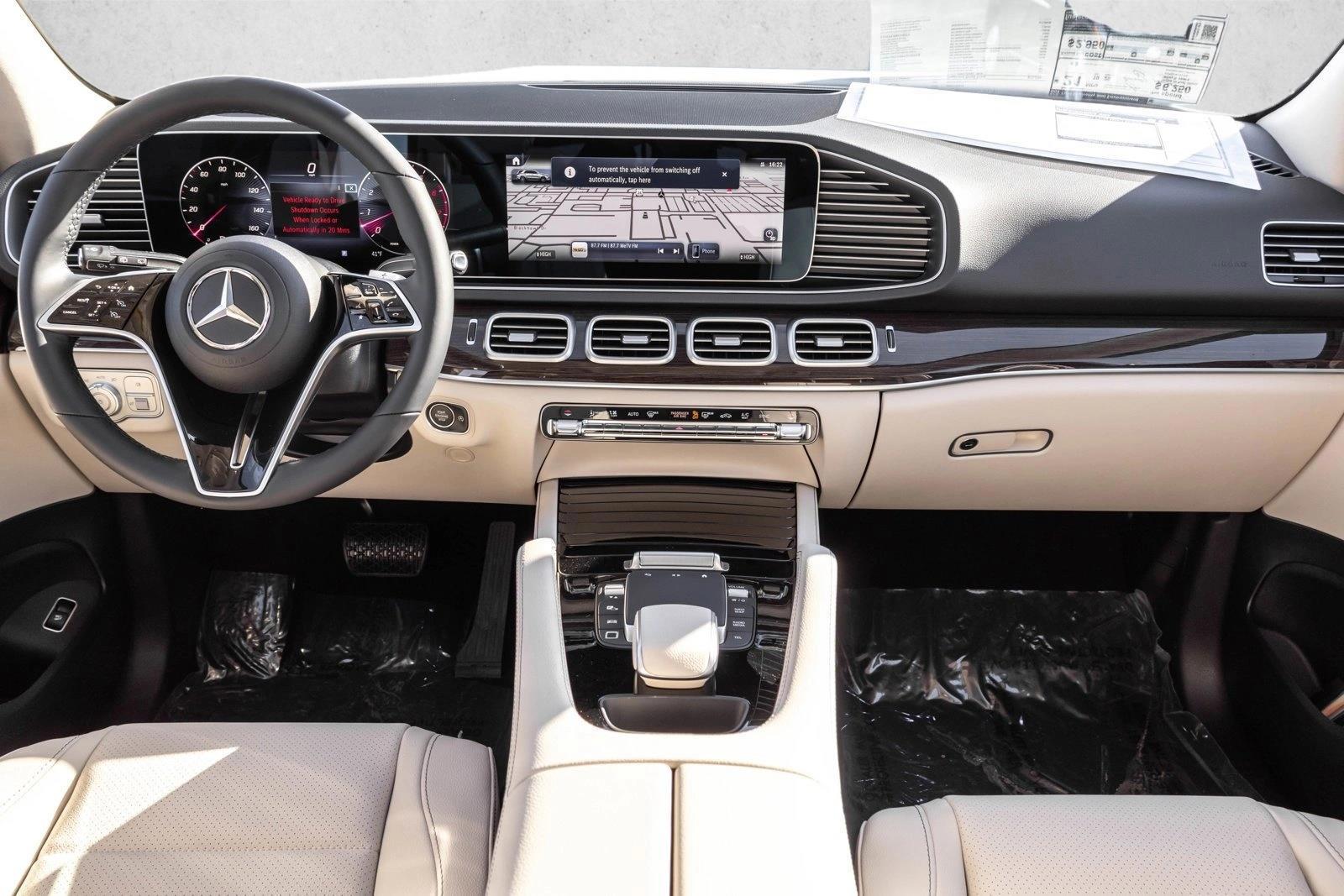 Thumbnail: 2026 Mercedes-Benz GLE - 4