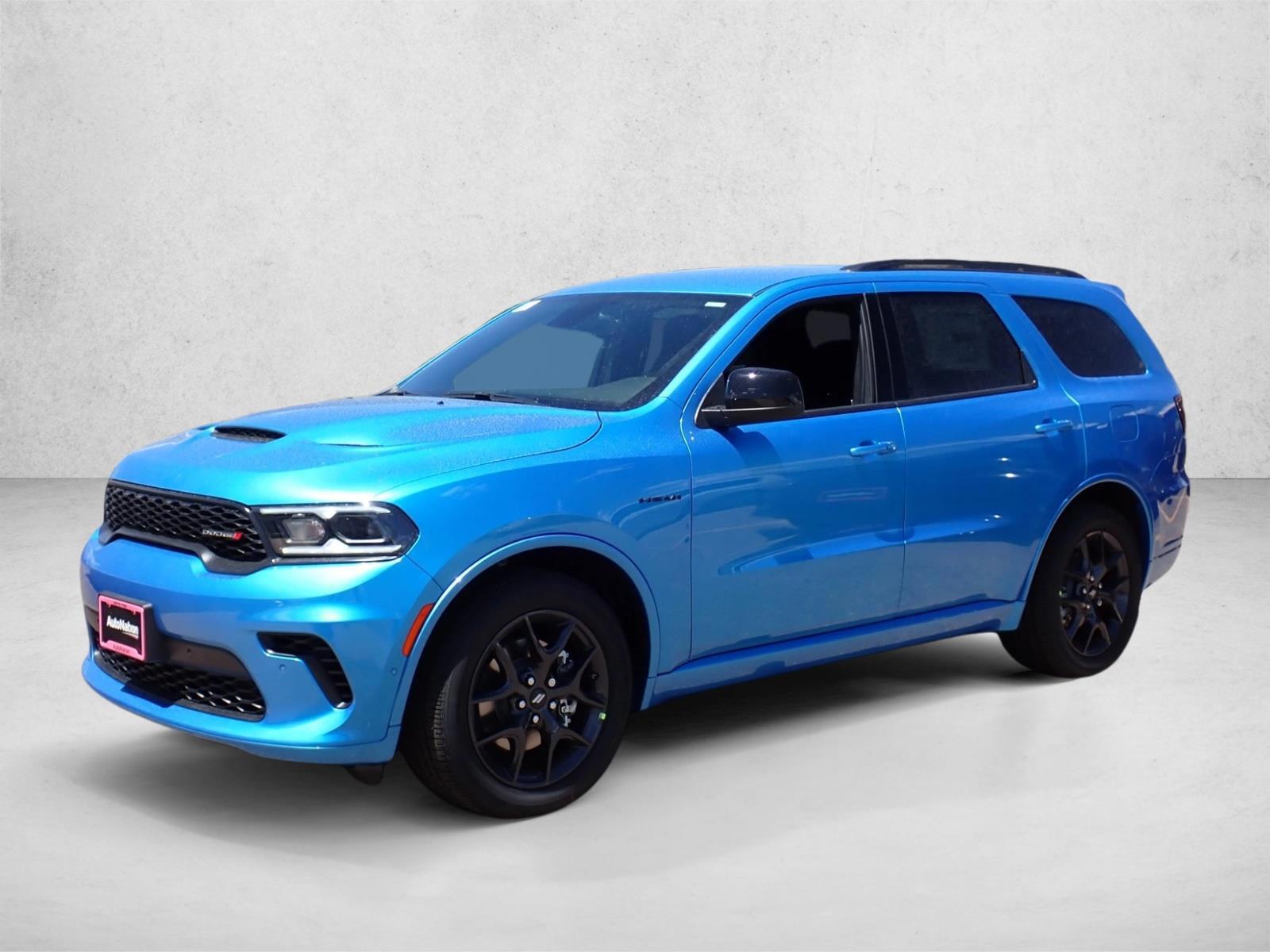 Thumbnail: 2026 Dodge Durango - 1