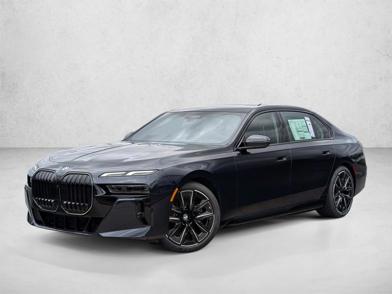 2026 BMW i7 eDrive50 -
                  Valencia, CA