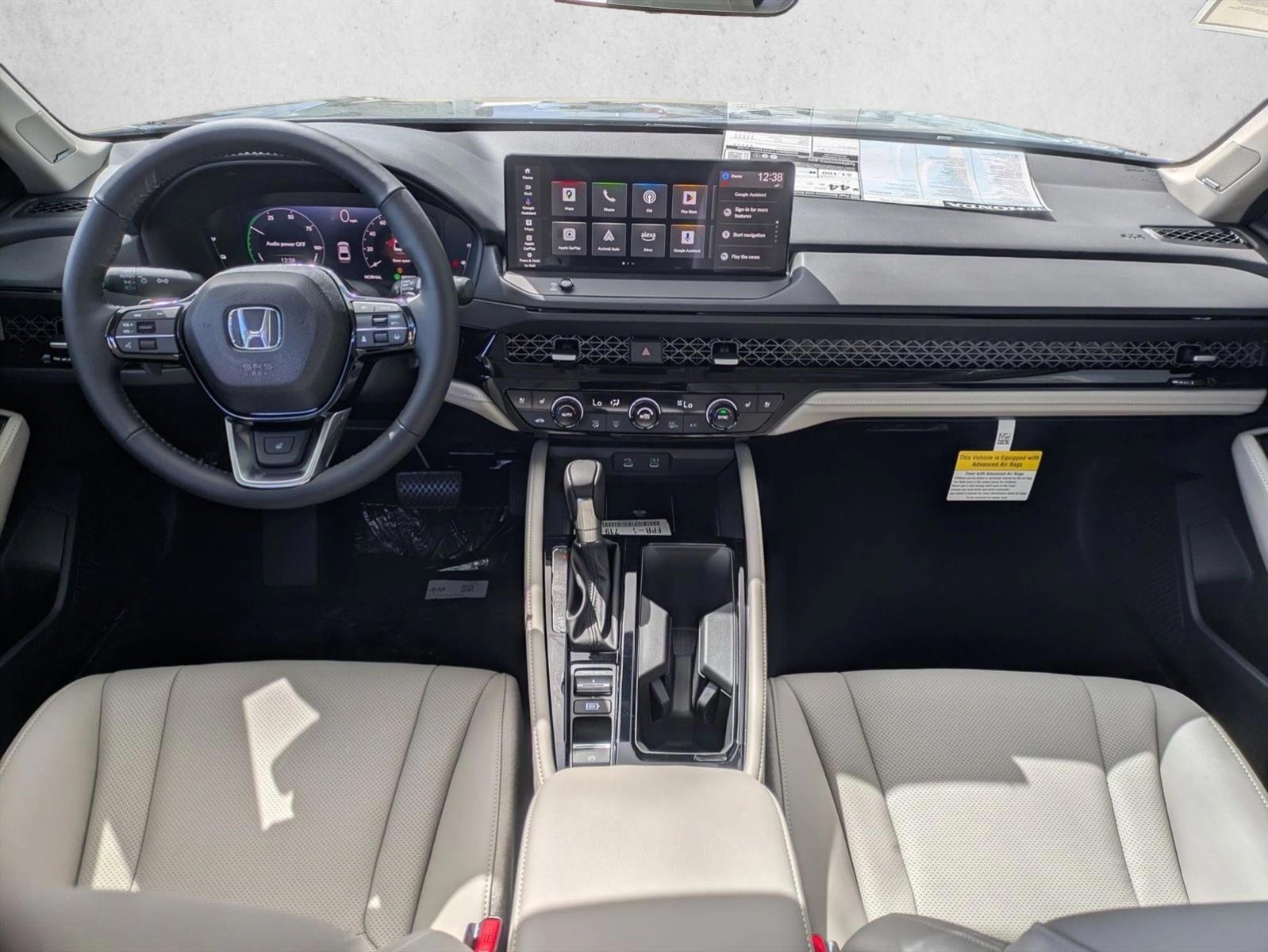 Thumbnail: 2026 Honda Accord - 4